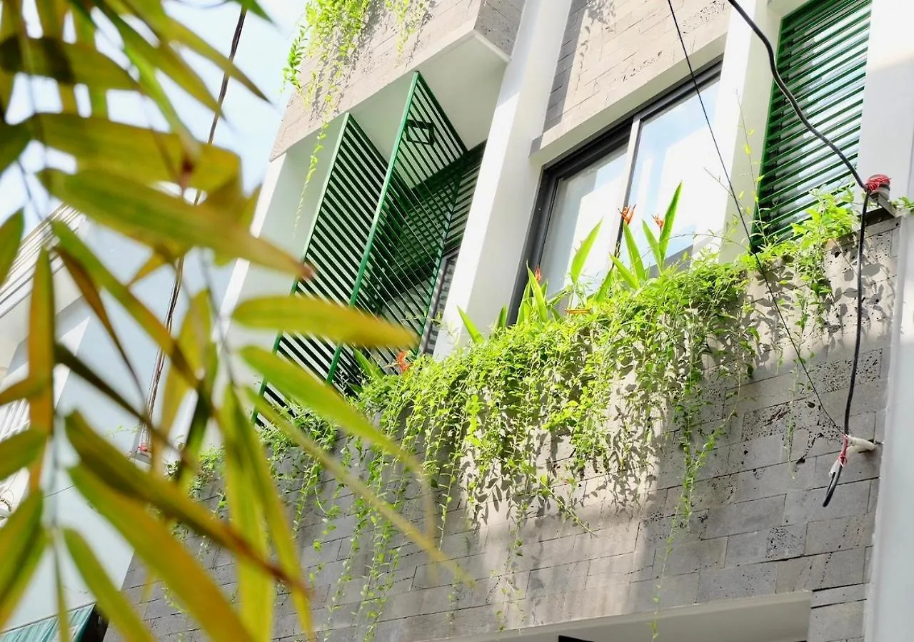 Holiday home 6 Bedroom House - Best Location - 5Mins My Khe Beach Da Nang