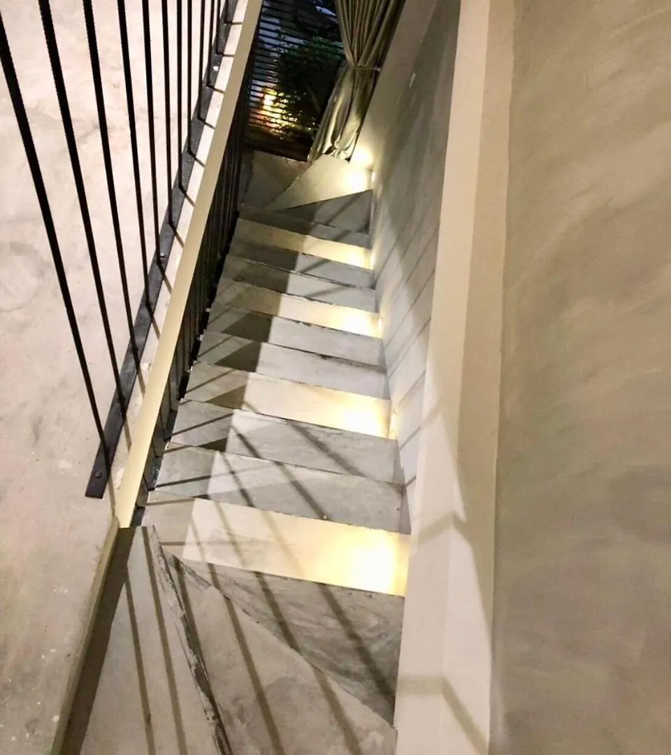 6 Bedroom House - Best Location - 5Mins My Khe Beach Da Nang Holiday home
