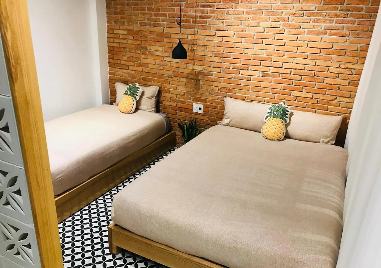 Holiday home 6 Bedroom House - Best Location - 5Mins My Khe Beach Da Nang