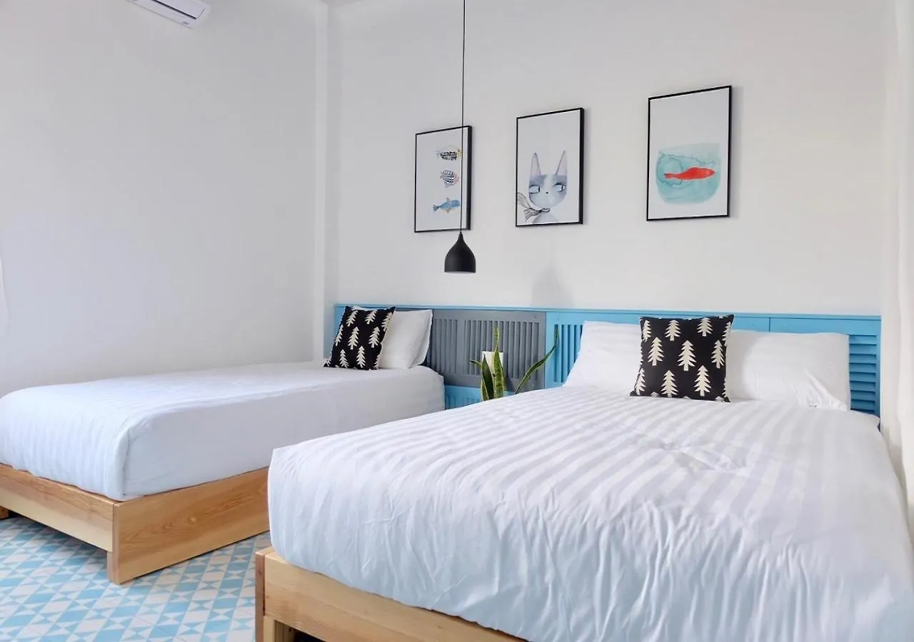 6 Bedroom House - Best Location - 5Mins My Khe Beach Da Nang Vietnam
